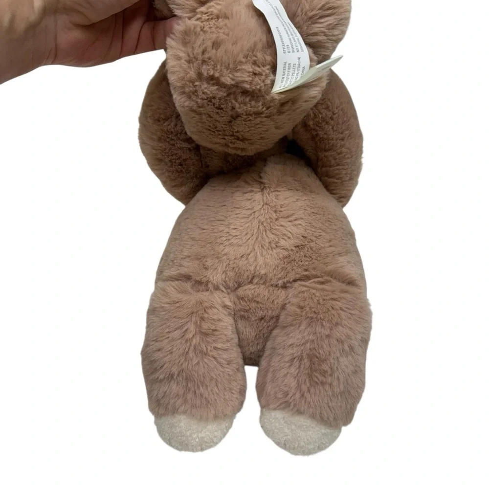 Cloud Island Sloth Mom and Baby Plush Rattle Stuffed Animal Toy Target Brown - Picture 5 of 9